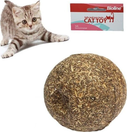 Catnipli Kedi Oyun Topu