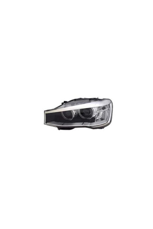 PW-63117401131-BMW X3 ÖN FAR MOTORLU XEN.TİP LEDLİ SOL 14-17 -BMW10X3027