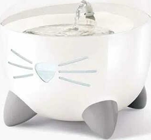 Pixi Fountain Çelik Hazneli 2 Lt