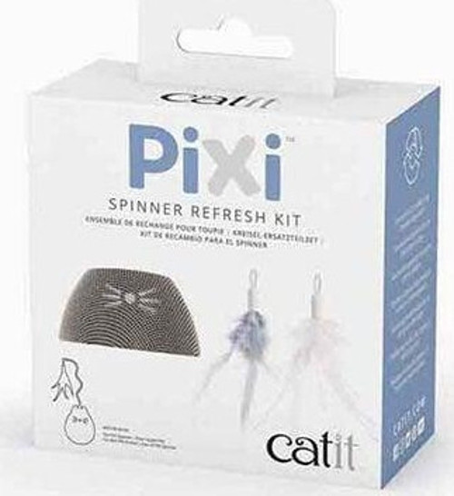 Pixi Spinner Refresh Kit