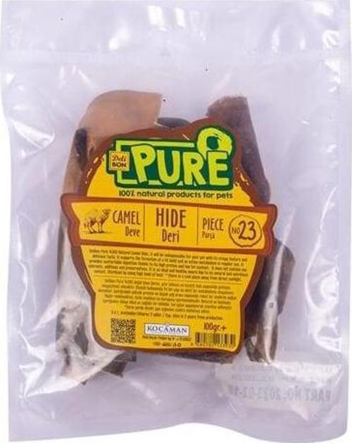 Kurutulmuş Deve Derisi 100 Gr