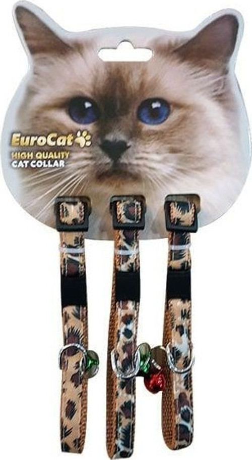 Kedi Boy. Tas. Leopar Des.10mm28cm (3 Lü)