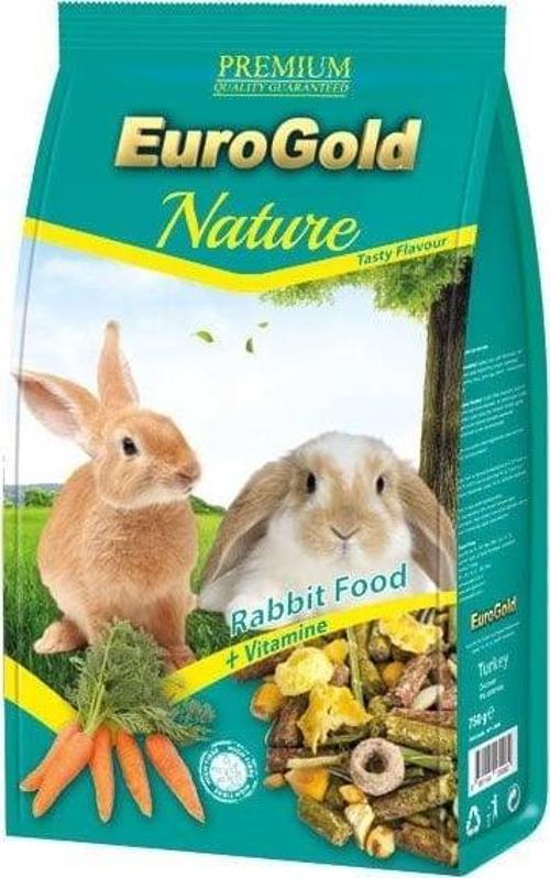 Tavşan Yemi 750 Gr.