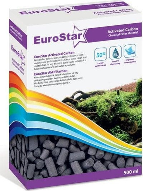 Active Carbon 500 Ml