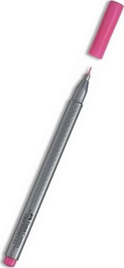 Faber-Castell Grip Finepen 0.4 mm Pembe Kalem
