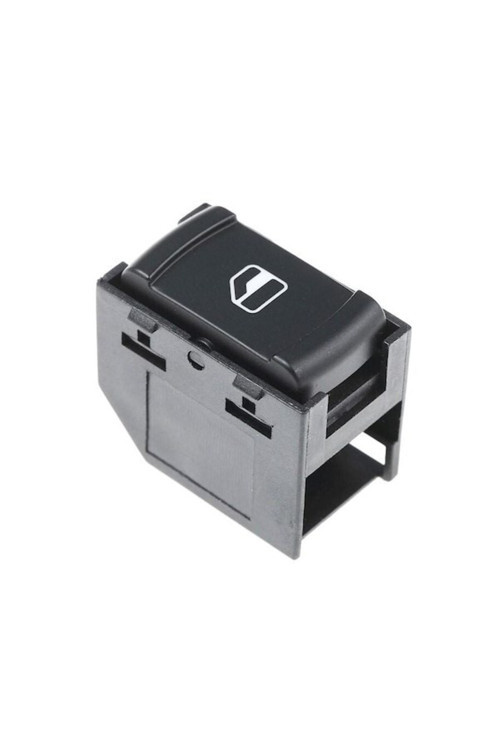 Seat Leon Tekli Cam Düğme Anahtarı 1999-2004
