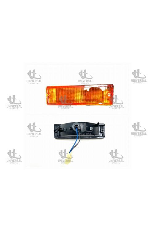 SİNYAL TAMPON D21 91-97 SOL B6135-12G02