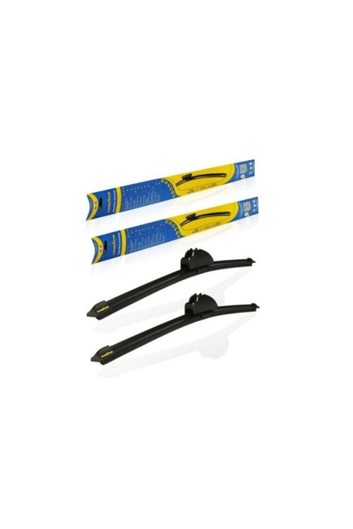 SSANGYONG Kyron 2005-2007 Silecek Süpürgesi Ön Muz Tipi 550mm+480mm