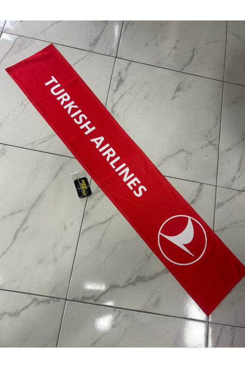 BASKILI YAZILI TORPİDO HAVLU