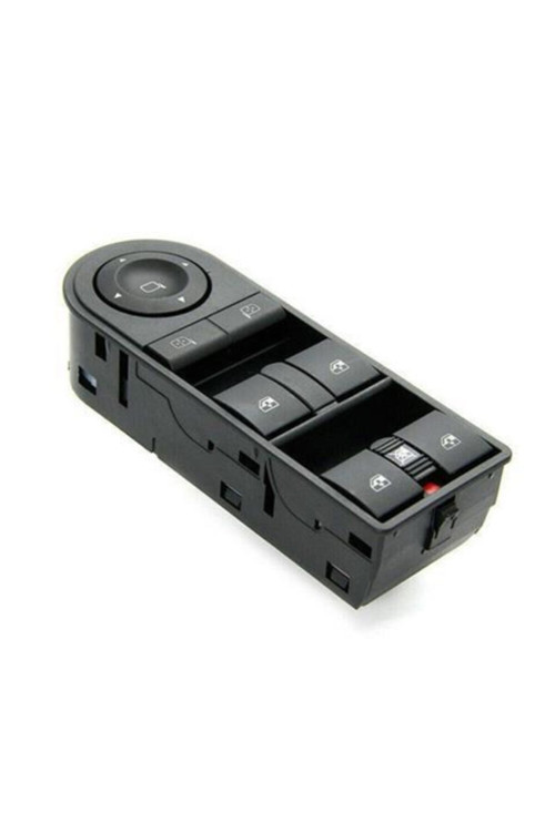 Opel Astra H Sol Ön Cam Açma Anahtarı Düğmesi 2004-2011