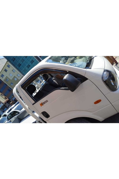 Kia Bongo Cam Rüzgarlığı Mugen Modeli 2005-2020 Kasa Tipi Uyumludur