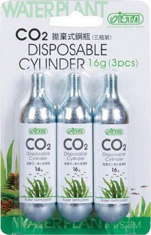 Co2 Yedek Tüp 16 G (3 Adet)