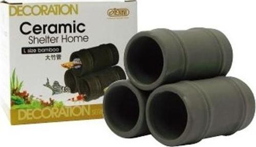 Seramik Yumurtlama Tüpü Üçlü L Boy