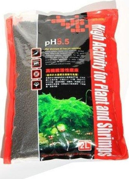 Shrimp (Karides) Toprağı 5,5 pH 9 Lt