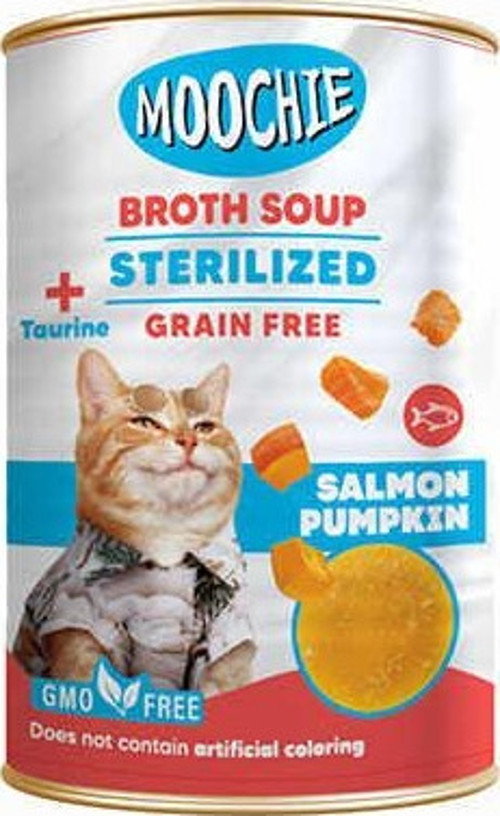 Et Suyu Ç.Somon Balkabağı Kısır.Kedi 135ML