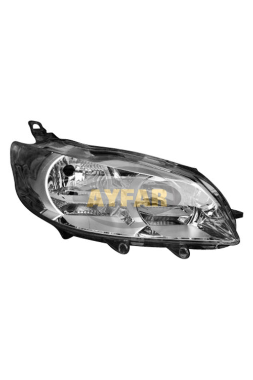 2001-2005 Peugeot 301 Uyumlu Sol Far Manuel Oem: 9675138980 9675139080