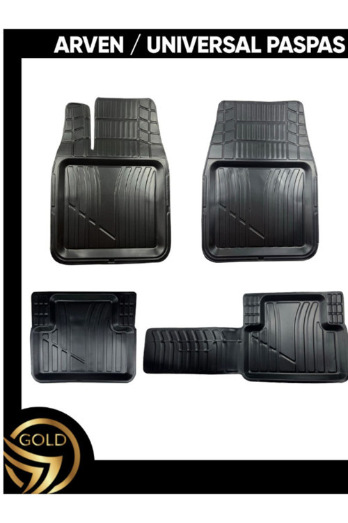 Opel İnsignia 2008-2013 UYUMLU TitanX 3D HAVUZLU PASPAS TAKIMI