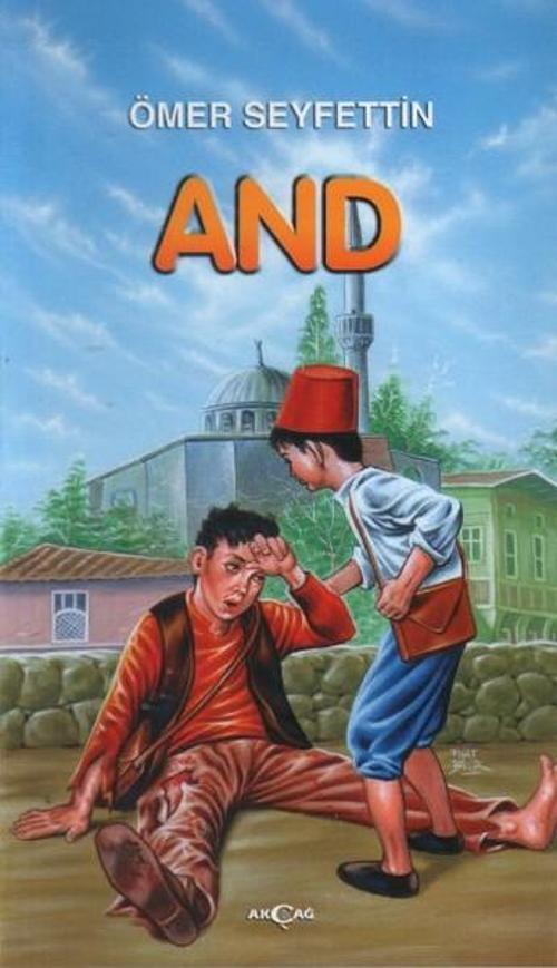 Akçağ Yayınları And