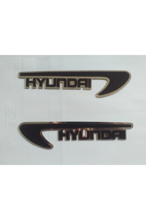 Hyundai Ix35 Uyumlu Krom Çamurluk Venti
