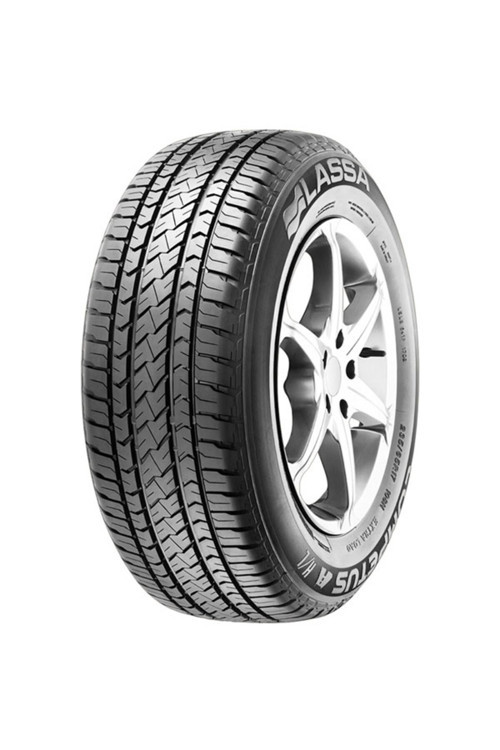 255/65 R16 109H Competus H/L Oto Yaz Lastiği (2024 Üretim)