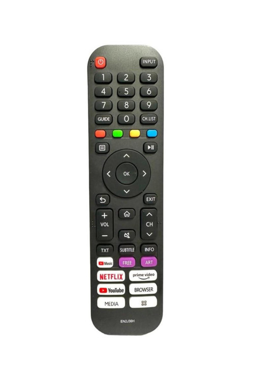 Awox Android Smart Led Tv Kumandası En2j30h