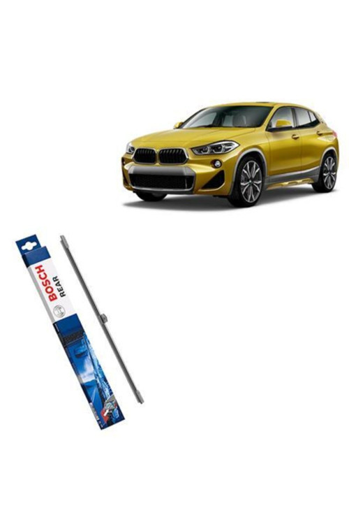 Bmw X2 Arka Silecek Rear 2018-2020