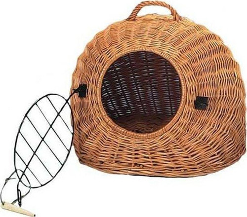 Kedi Taşıma Çantası ve Evi 50cm