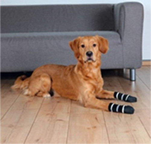 Köpek Çorabı Kaymaz S-M 2 Adet