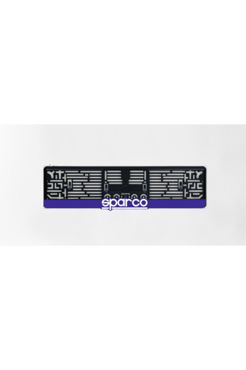 Sparco Kare Plakalık Set