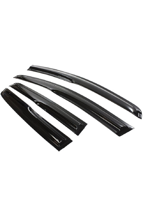 Renault Megane 3 Mügen Cam Rüzgarlığı Stw 2010-2016 Arası 4 Lü Set Otoaksesuarbizde