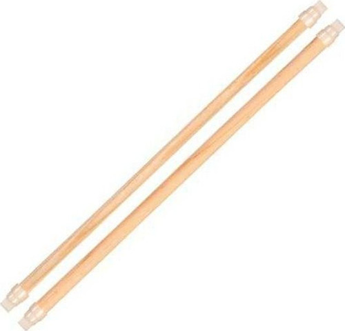 Kuş 4 Ahşap Tünek 35cm 10-12mm
