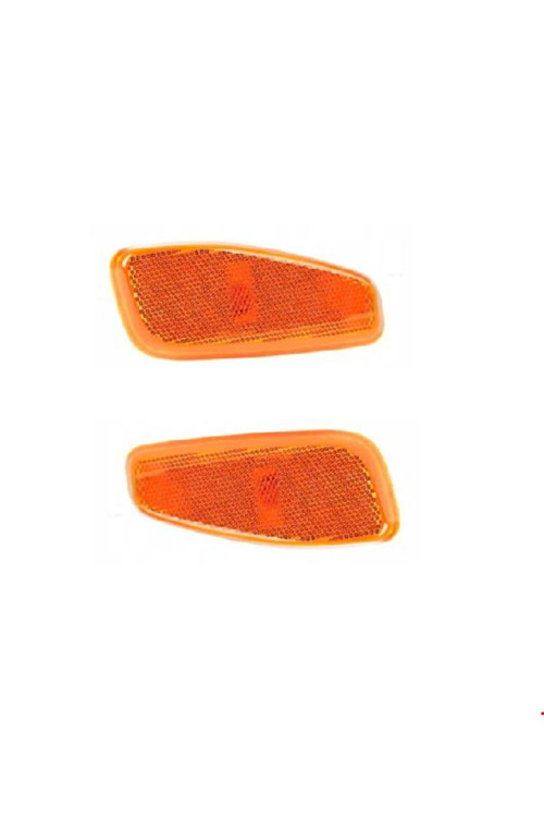 PW-DGN-RNGD14-7511SET RENEGADE 2014ÖN ÇAMURLUK SİNYAL TAKIMI (SARI OEM No: 68256049AA/68256050AA