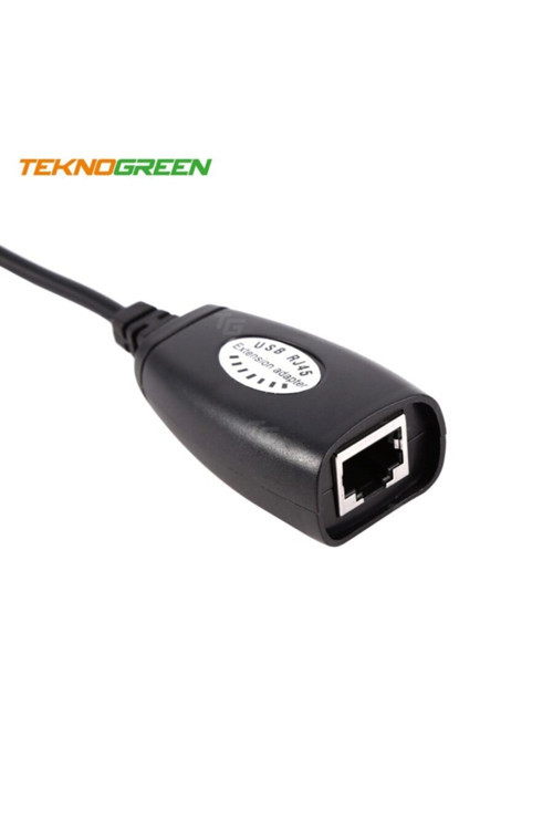 TKU-9050 USB RJ45 Extender 50mt