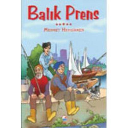 Balık Prens - En Güzel Çocuk Masalları