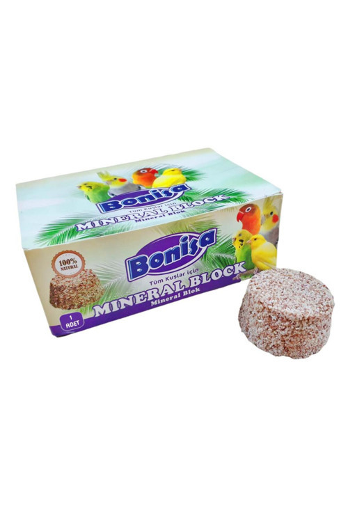 Mineral Blok Kuş Taşı
