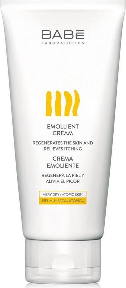Babe Emollient Çok Kuru Ve Atopik Ciltler Için Nemlendirici Bakım Kremi 200Ml