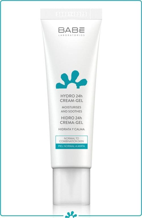 Babe Hydro 24H Su Bazlı Nemlendirici Jel Krem 50 Ml