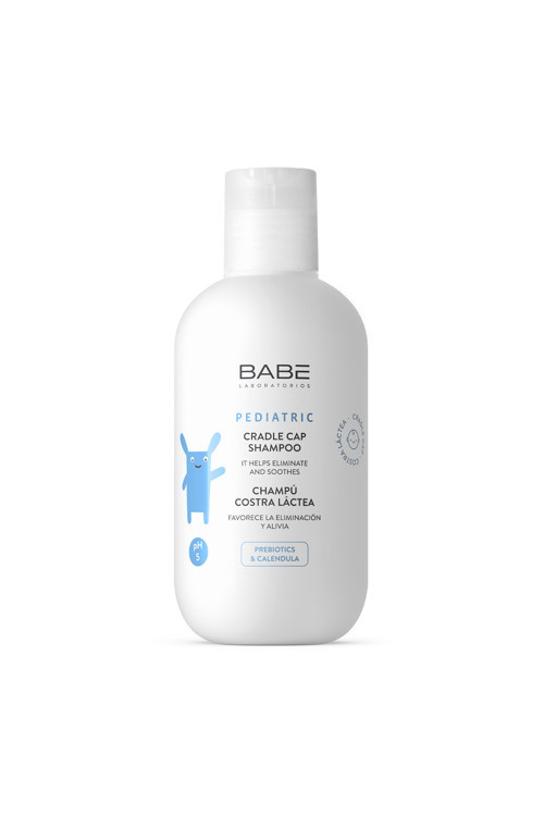 Pediatric Cradle Cap Shampoo 200ml - Konak Önleyici Şampuan