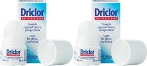 Anti Perspirant Roll On 20 Ml X 2 Adet