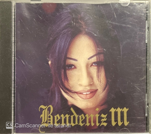(Plak Değildir CD dir) CD Ben Deniz III CD