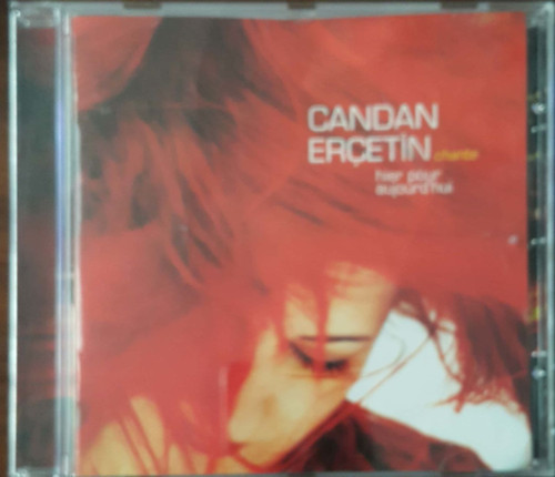 (Plak Değildir CD dir) CD Candan Erçetin Hier Pour Aujourd'hui CD