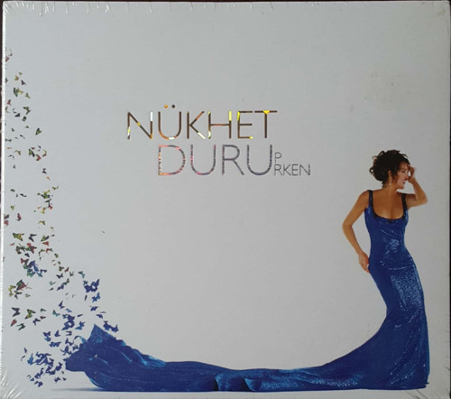 (Plak Değildir CD dir) CD Nükhet Duru Durup Dururken CD