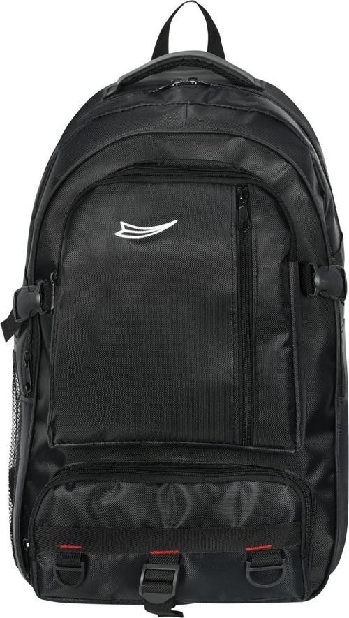 Dağcı 55Litre Outdoor Spor Kamp Çanta Suluk Gözlü Sıyah