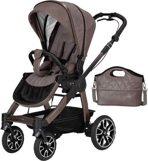 All-Terrain GTR Tartufo Bebek Arabası
