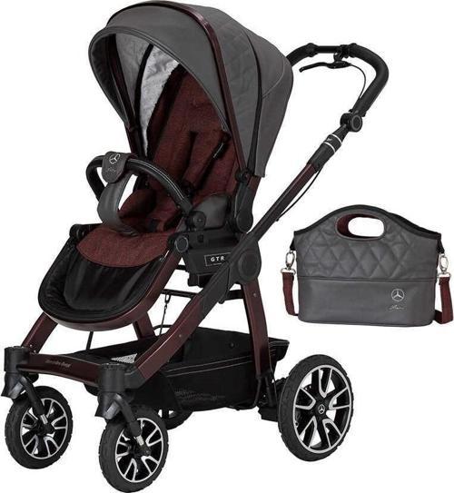 All-Terrain Gtr Rubelit Bebek Arabası