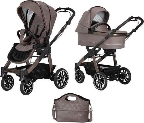 All-Terrain Gtr Tartufo Bebek Arabası Full Set