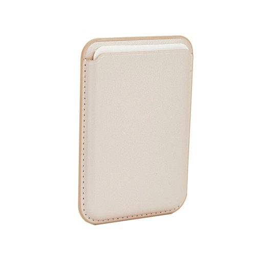 Magsafe Manyetik Cardsafe Deri Kartlık Cüzdan