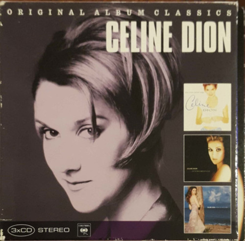 (Plak Değildir CD dir) CD Celine Dios CD