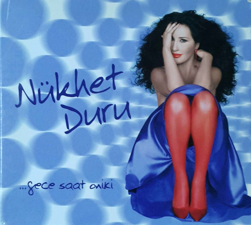 (Plak Değildir CD dir) CD Nükhet Duru Gece Saat Oniki CD