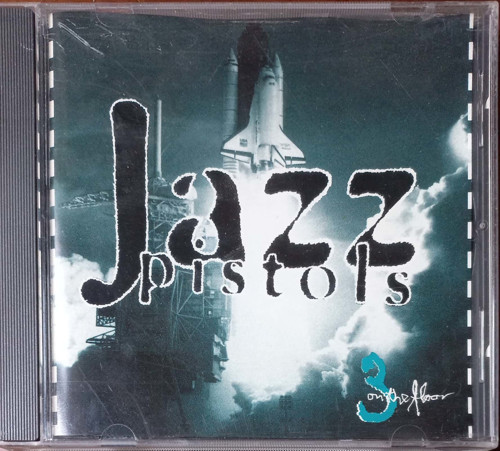 (Plak Değildir CD dir) CD Jazz Pistols CD
